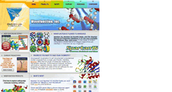 Desktop Screenshot of hhh.wavefun.com